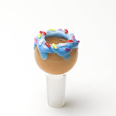 Donut Bowl Piece - Discreet Smoker